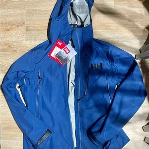 MEN’S ODIN 9 WORLDS 2.0 OUTDOOR SHELL JACKET